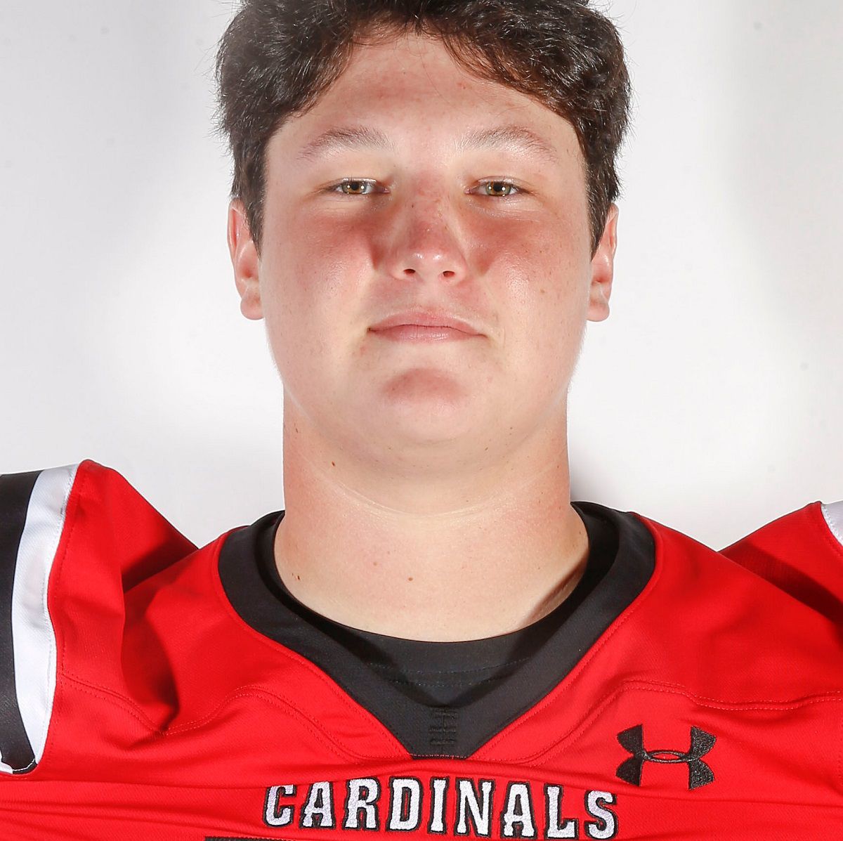 2019 All-State first team (offense): OL Austin Woods